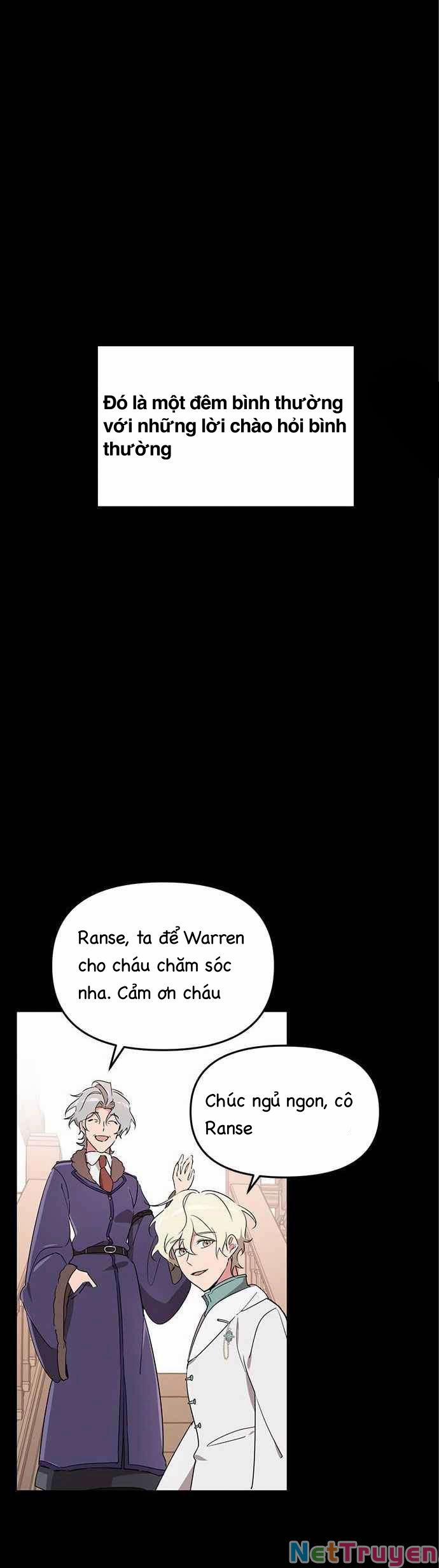 Ký Túc Xá Của Phù Thuỷ Độc Thân 5 trang 16