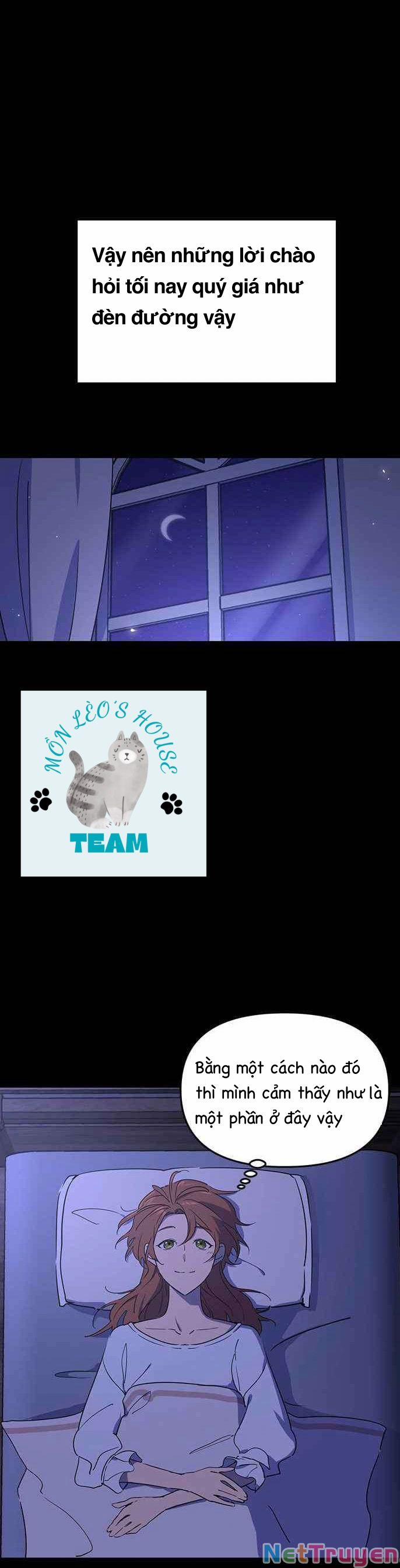 Ký Túc Xá Của Phù Thuỷ Độc Thân 5 trang 19