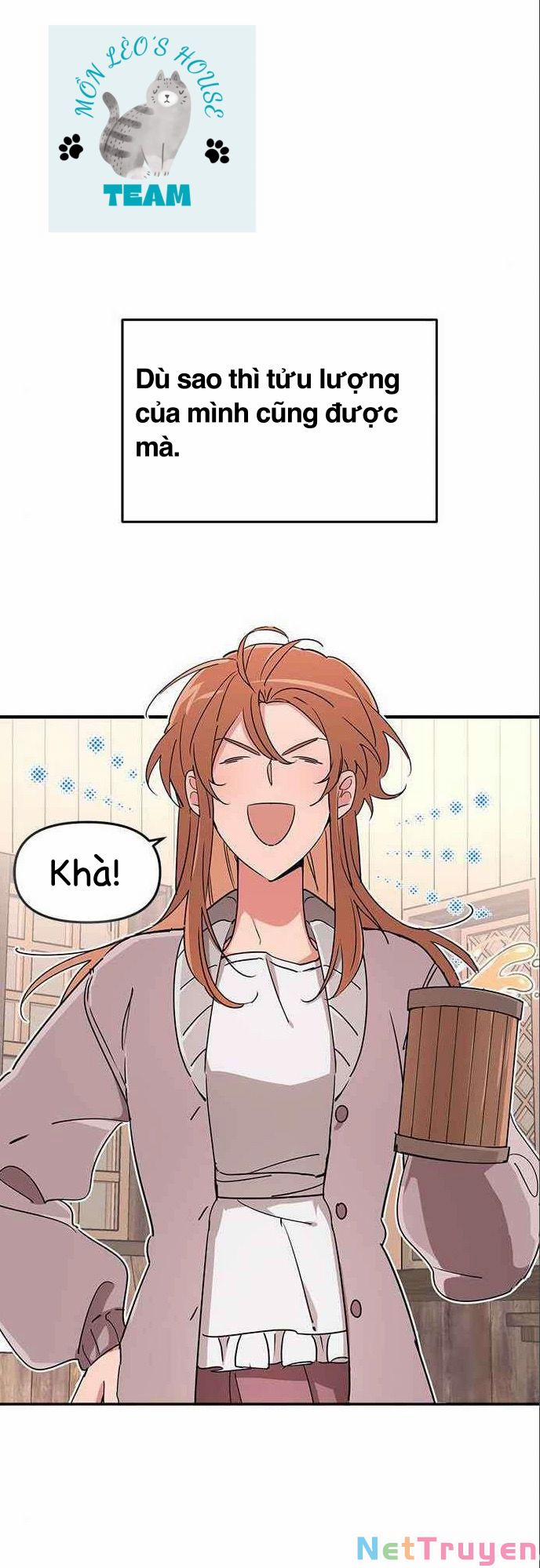 Ký Túc Xá Của Phù Thuỷ Độc Thân 5 trang 3