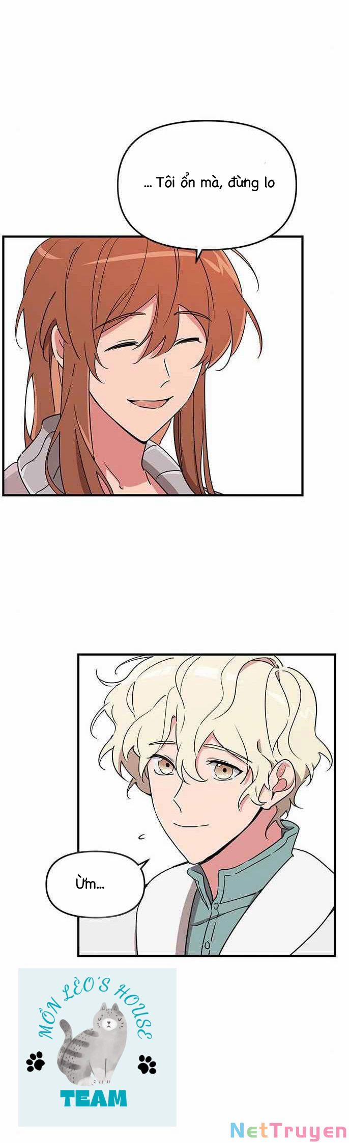 Ký Túc Xá Của Phù Thuỷ Độc Thân 5 trang 7