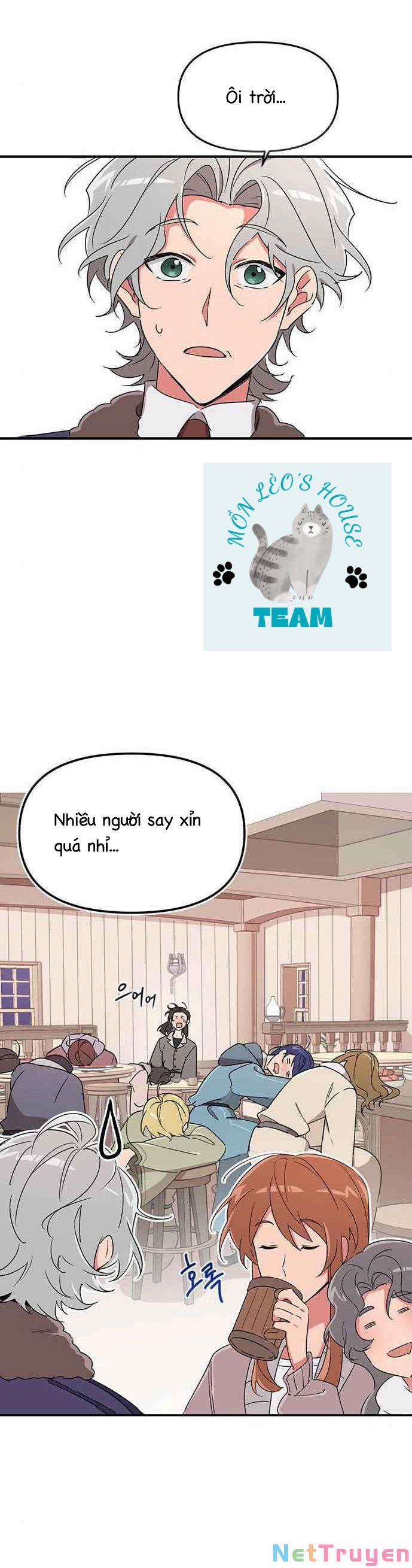 Ký Túc Xá Của Phù Thuỷ Độc Thân 5 trang 9