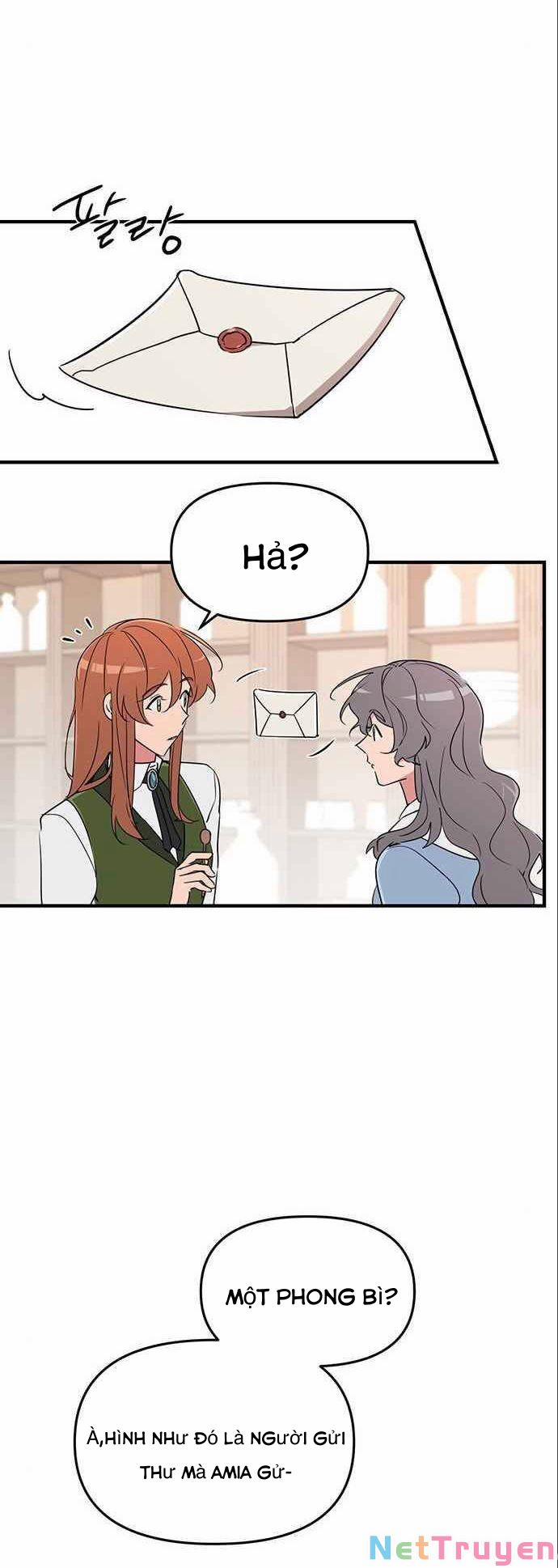 Ký Túc Xá Của Phù Thuỷ Độc Thân 6 trang 10