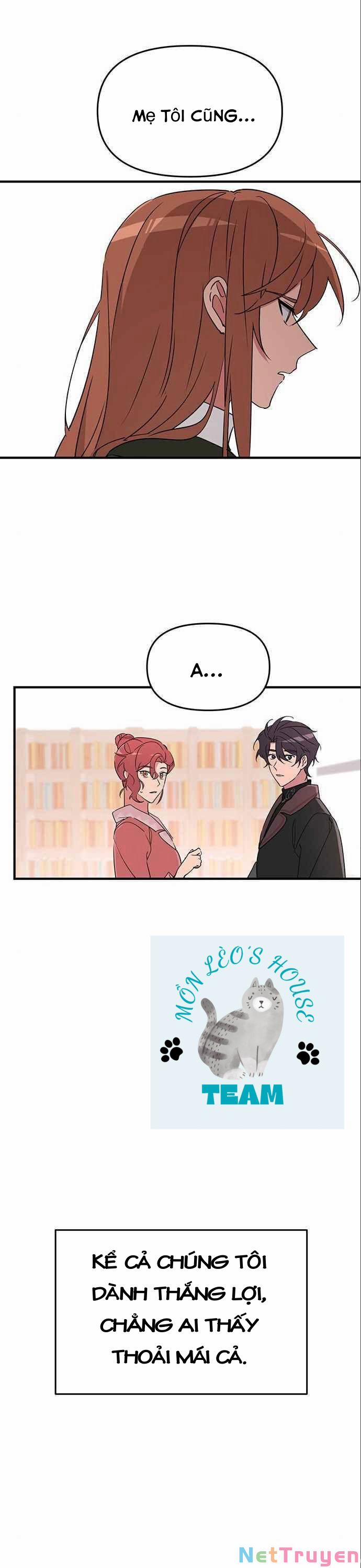 Ký Túc Xá Của Phù Thuỷ Độc Thân 6 trang 25