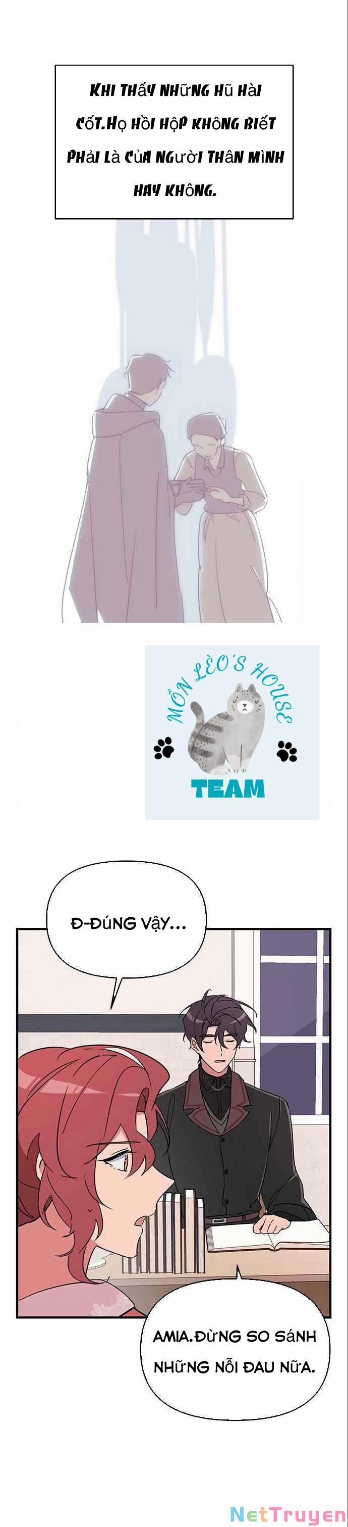 Ký Túc Xá Của Phù Thuỷ Độc Thân 6 trang 27