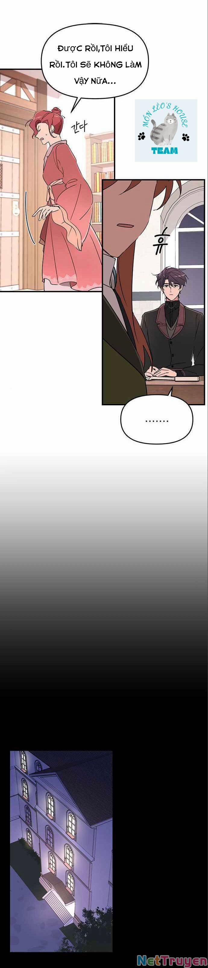 Ký Túc Xá Của Phù Thuỷ Độc Thân 6 trang 30
