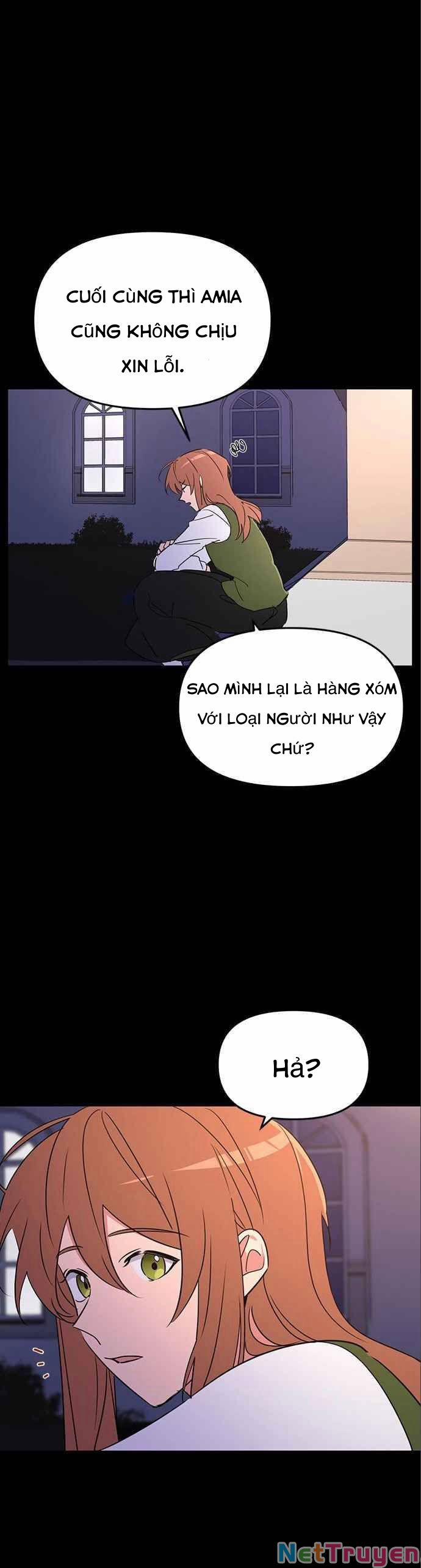 Ký Túc Xá Của Phù Thuỷ Độc Thân 6 trang 31