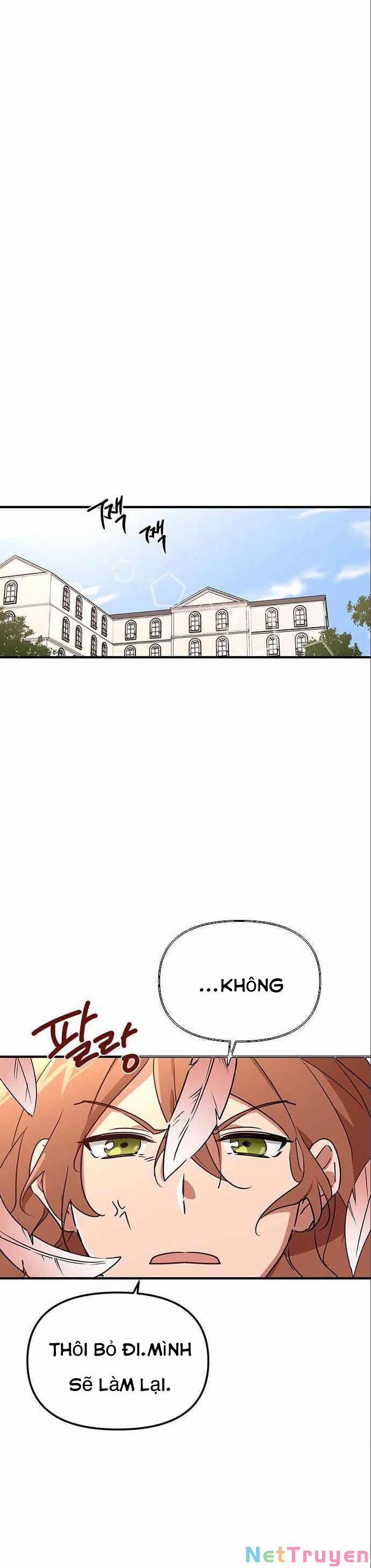 Ký Túc Xá Của Phù Thuỷ Độc Thân 6 trang 41