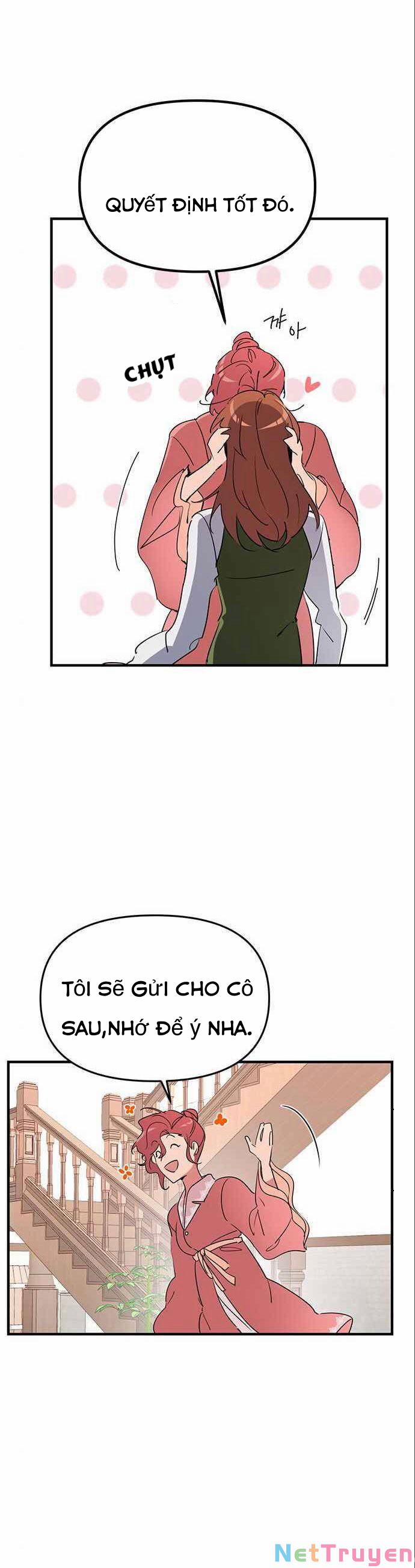 Ký Túc Xá Của Phù Thuỷ Độc Thân 6 trang 5