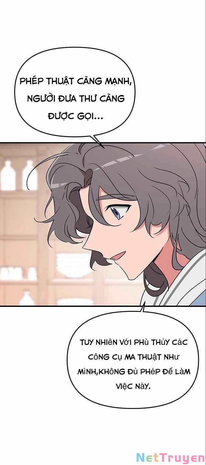 Ký Túc Xá Của Phù Thuỷ Độc Thân 6 trang 8