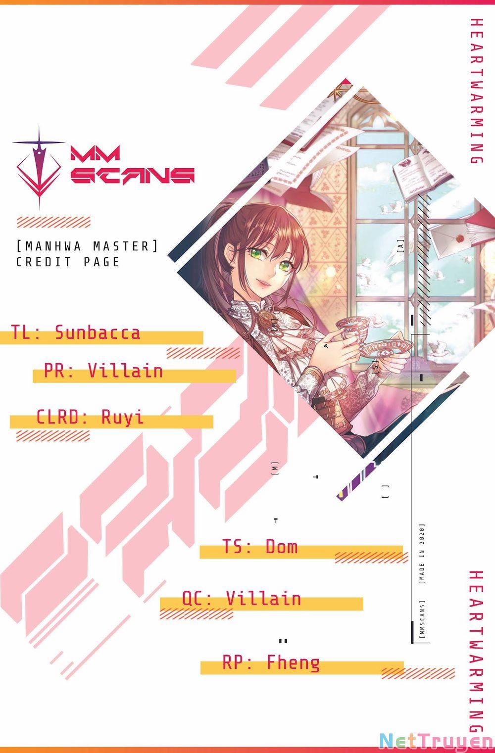 Ký Túc Xá Của Phù Thuỷ Độc Thân 7 trang 0