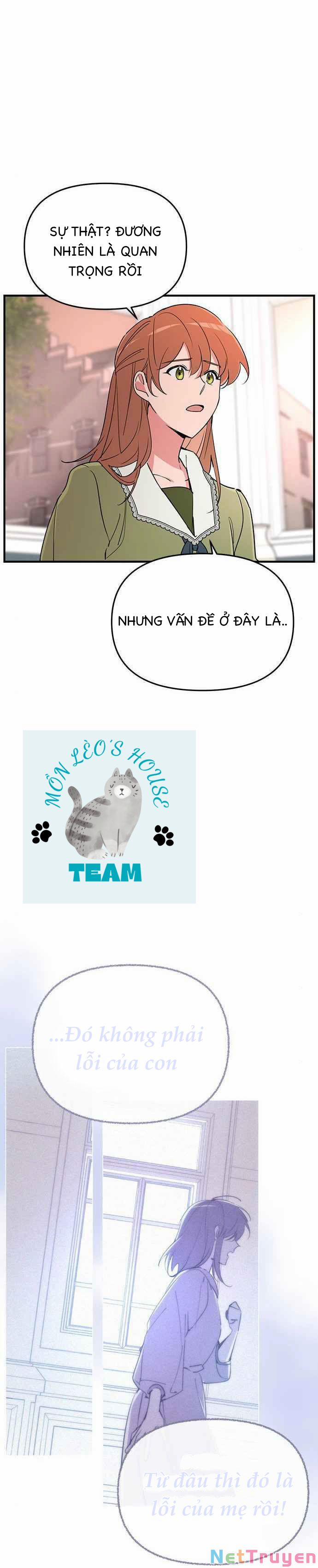 Ký Túc Xá Của Phù Thuỷ Độc Thân 7 trang 36