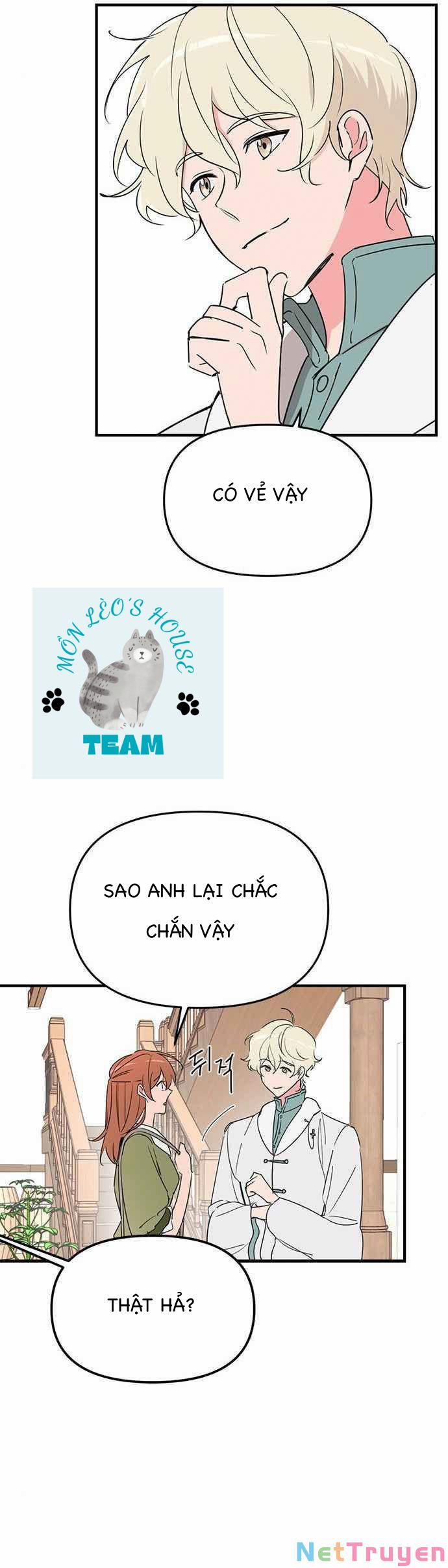 Ký Túc Xá Của Phù Thuỷ Độc Thân 7 trang 42