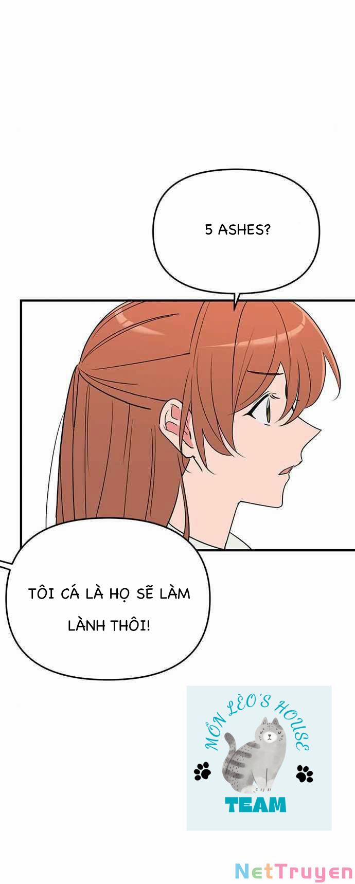 Ký Túc Xá Của Phù Thuỷ Độc Thân 7 trang 44