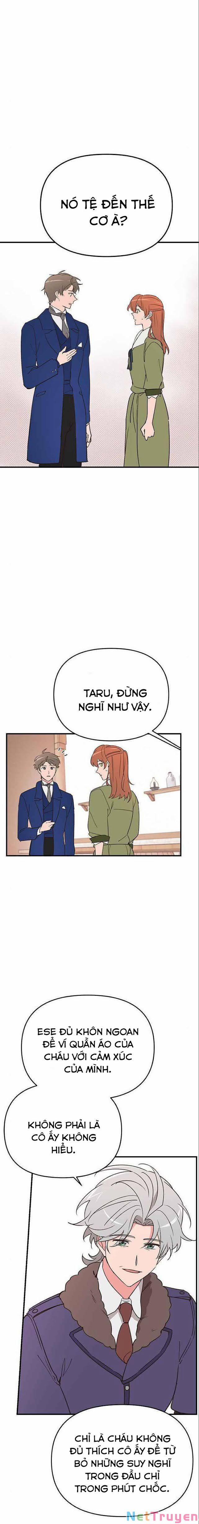 Ký Túc Xá Của Phù Thuỷ Độc Thân 8 trang 11