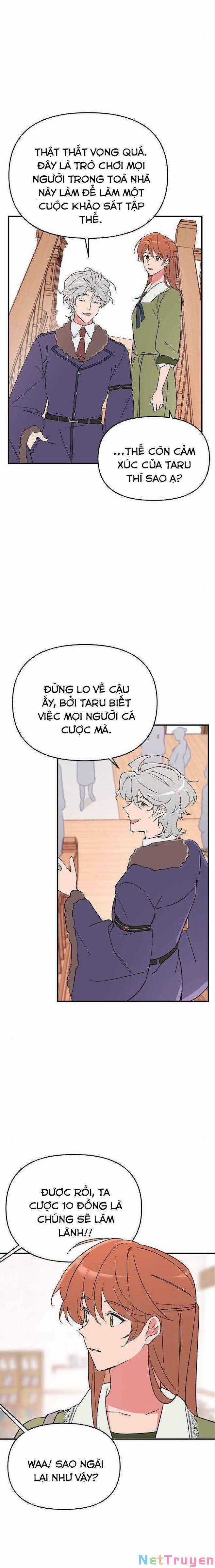 Ký Túc Xá Của Phù Thuỷ Độc Thân 8 trang 3