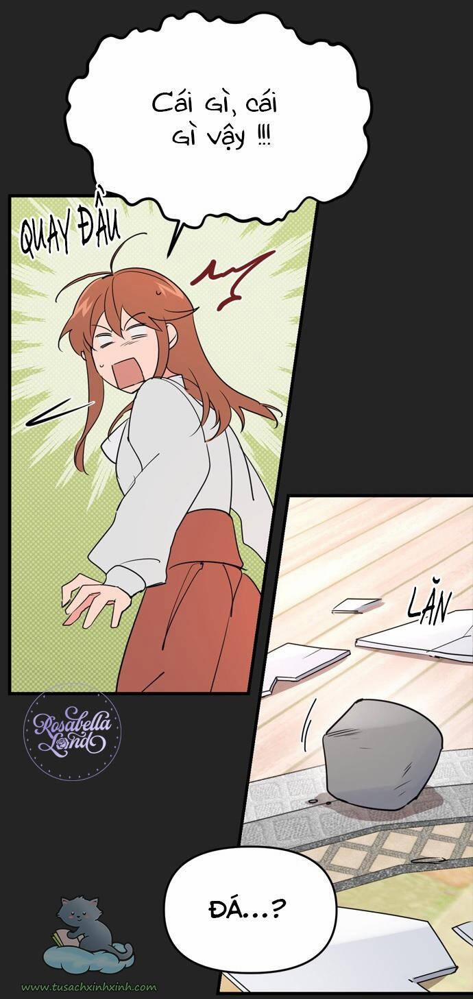 Ký Túc Xá Của Phù Thuỷ Độc Thân 9 trang 13