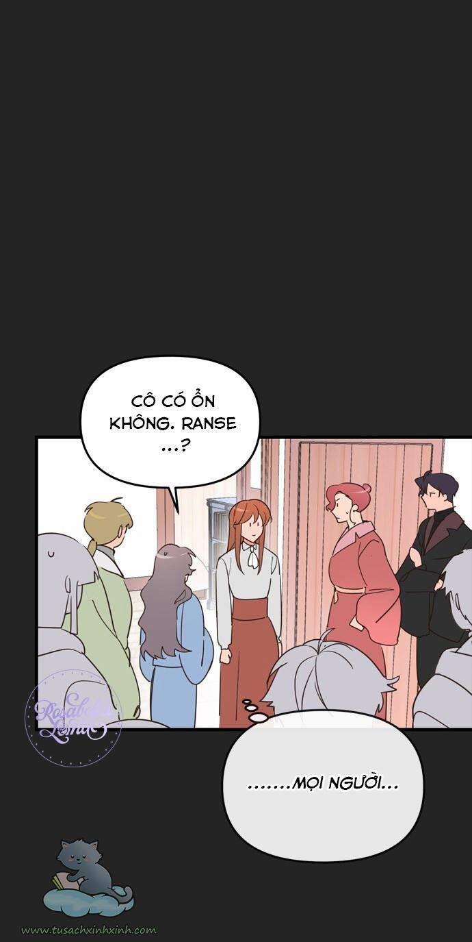 Ký Túc Xá Của Phù Thuỷ Độc Thân 9 trang 25