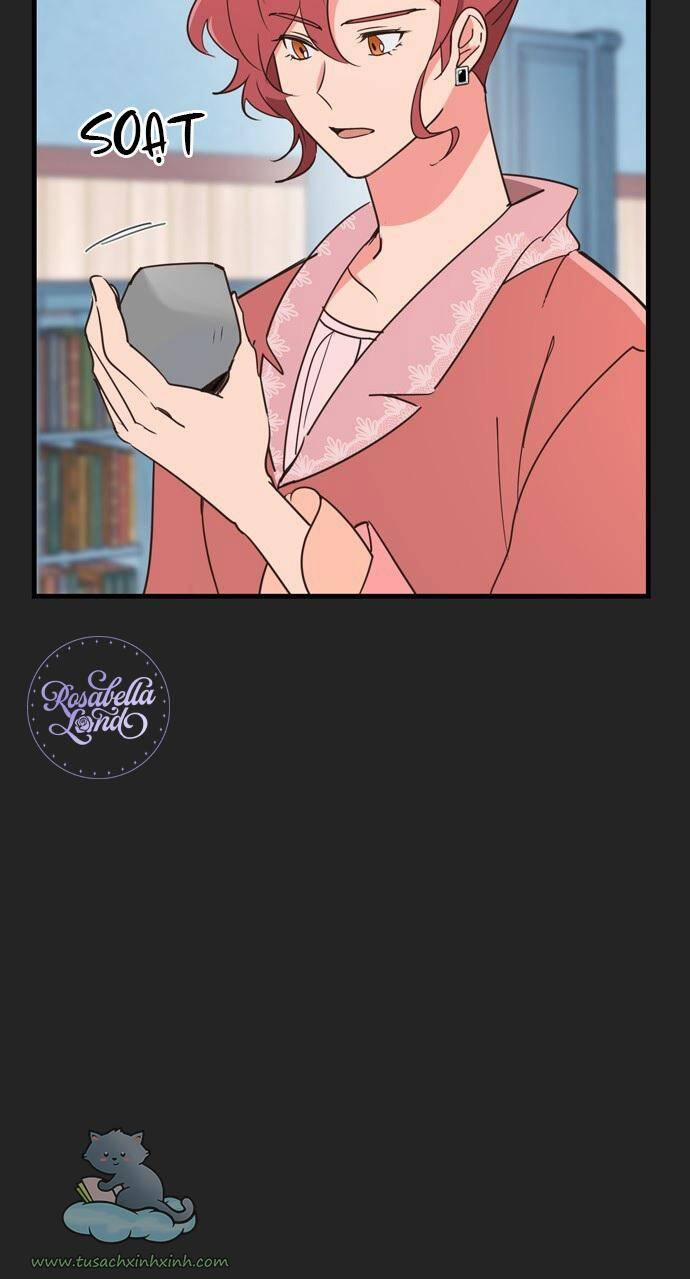 Ký Túc Xá Của Phù Thuỷ Độc Thân 9 trang 32