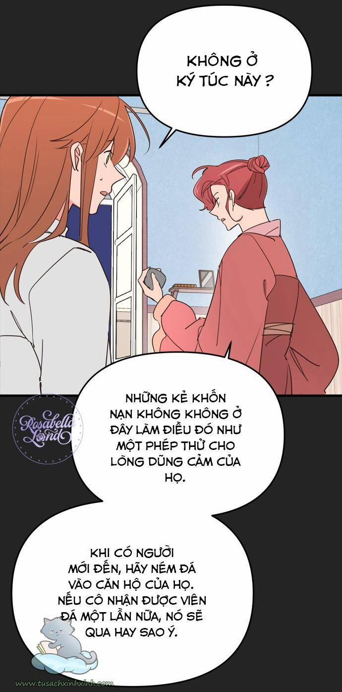 Ký Túc Xá Của Phù Thuỷ Độc Thân 9 trang 33
