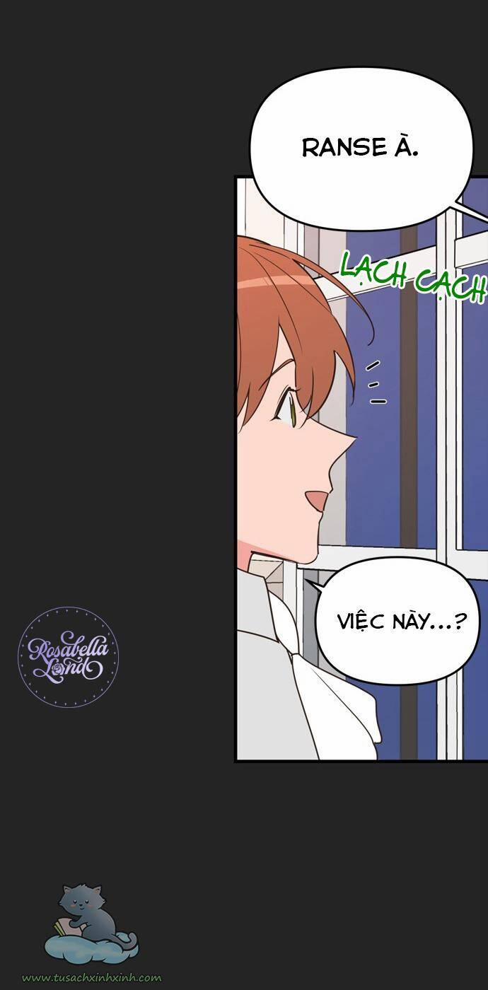 Ký Túc Xá Của Phù Thuỷ Độc Thân 9 trang 49