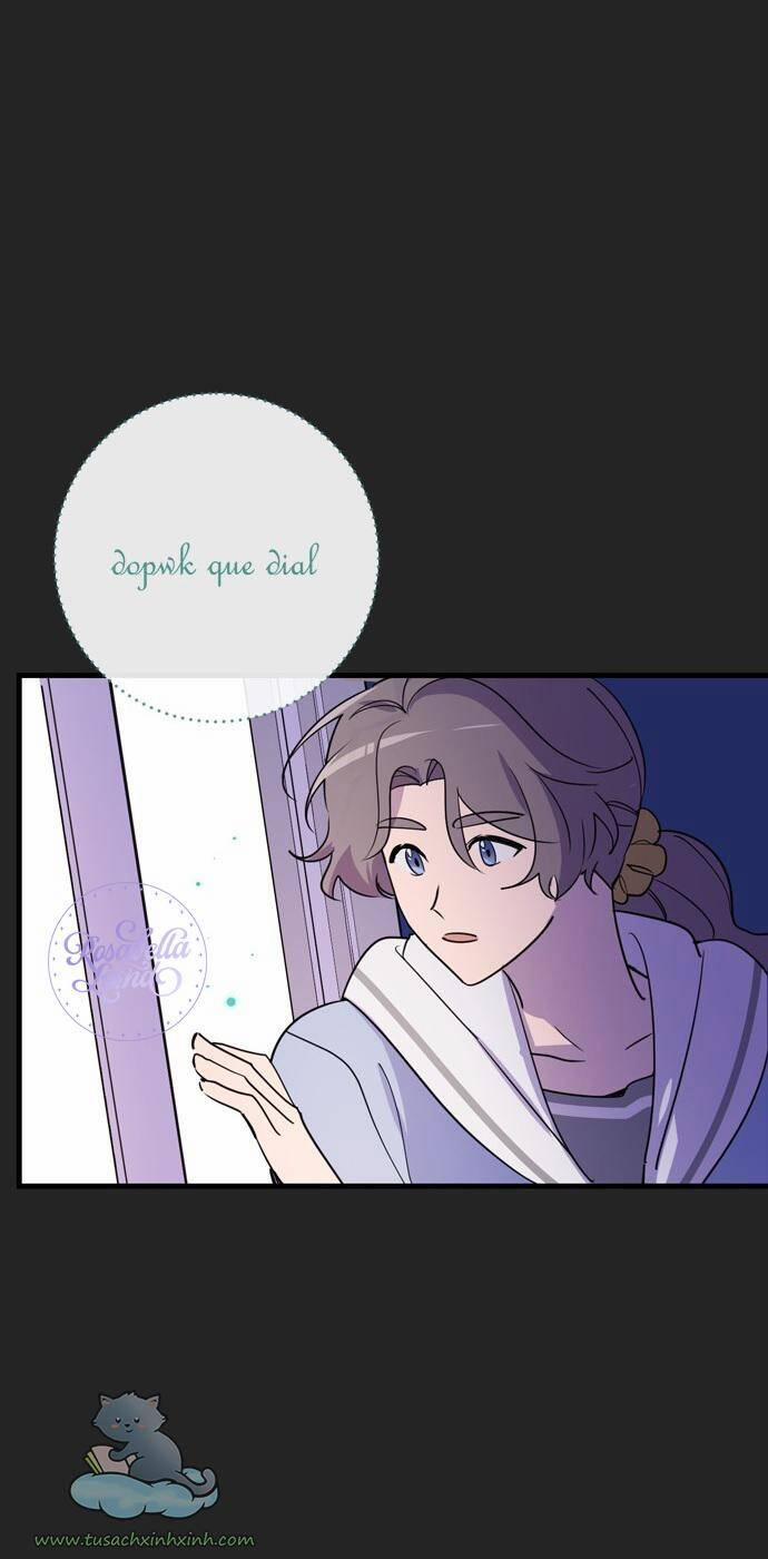 Ký Túc Xá Của Phù Thuỷ Độc Thân 9 trang 57