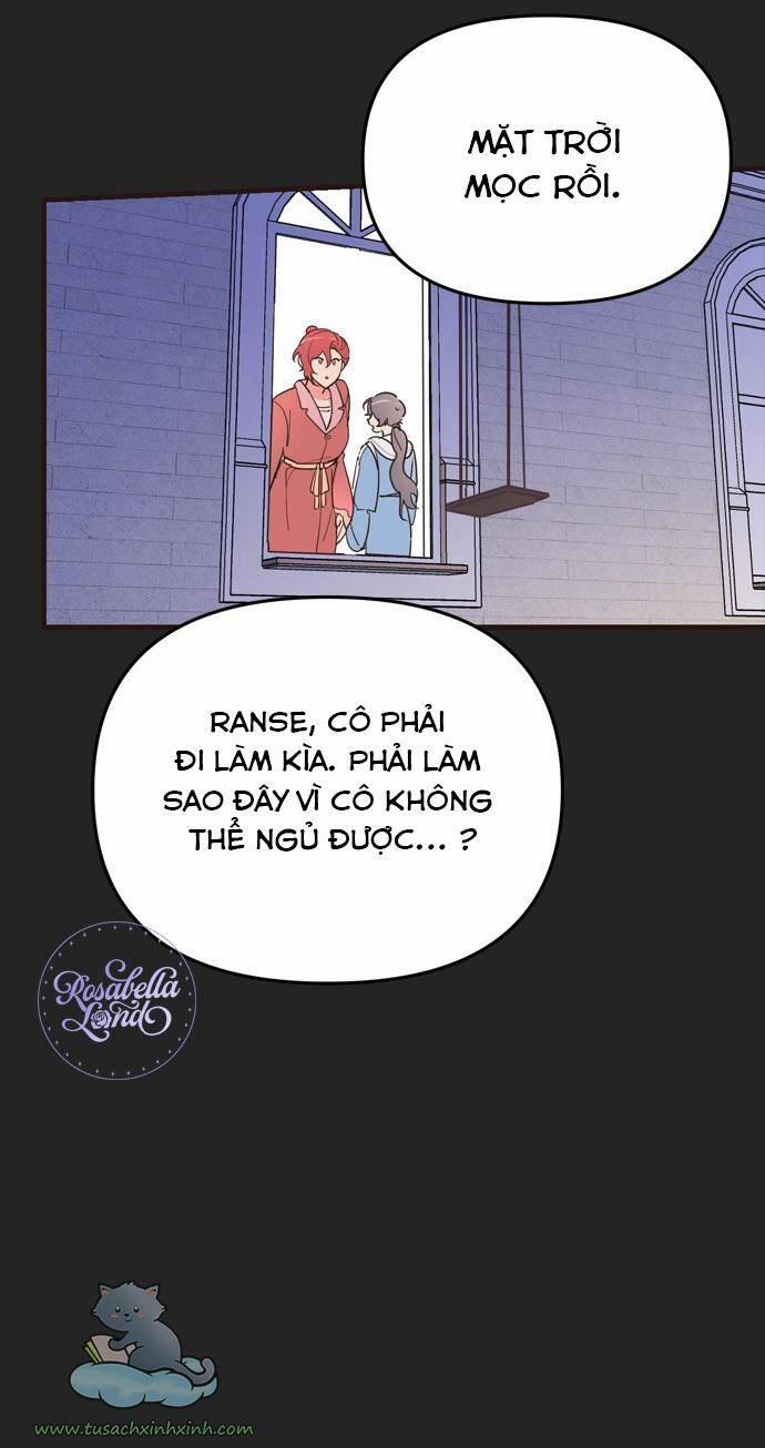 Ký Túc Xá Của Phù Thuỷ Độc Thân 9 trang 61