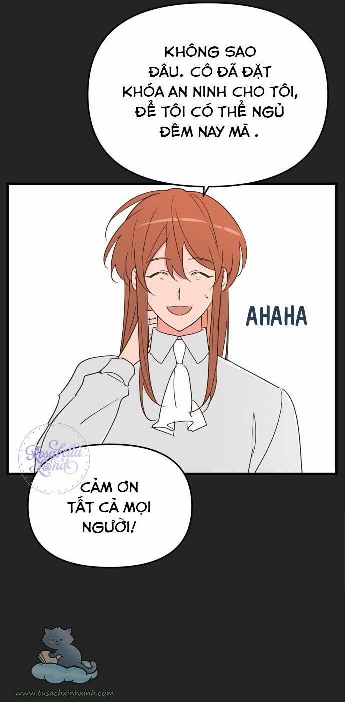 Ký Túc Xá Của Phù Thuỷ Độc Thân 9 trang 62