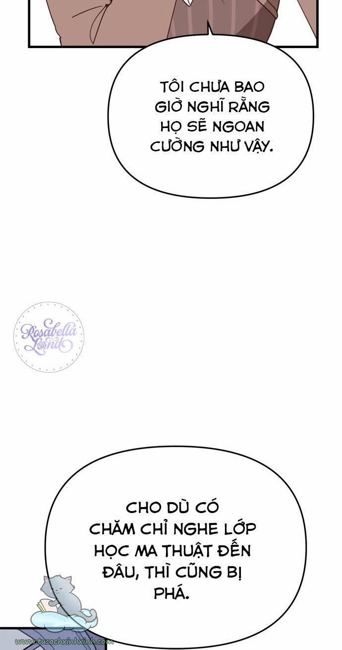 Ký Túc Xá Của Phù Thuỷ Độc Thân 9 trang 66