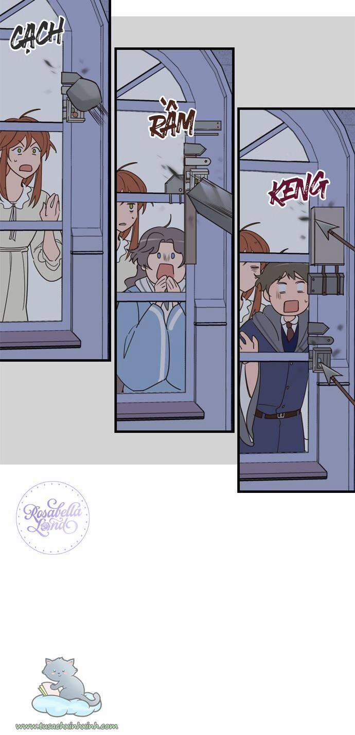 Ký Túc Xá Của Phù Thuỷ Độc Thân 9 trang 67