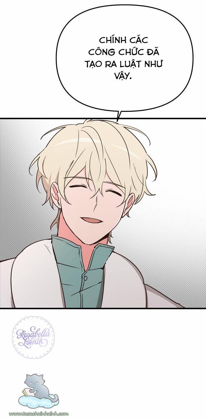 Ký Túc Xá Của Phù Thuỷ Độc Thân 9 trang 81