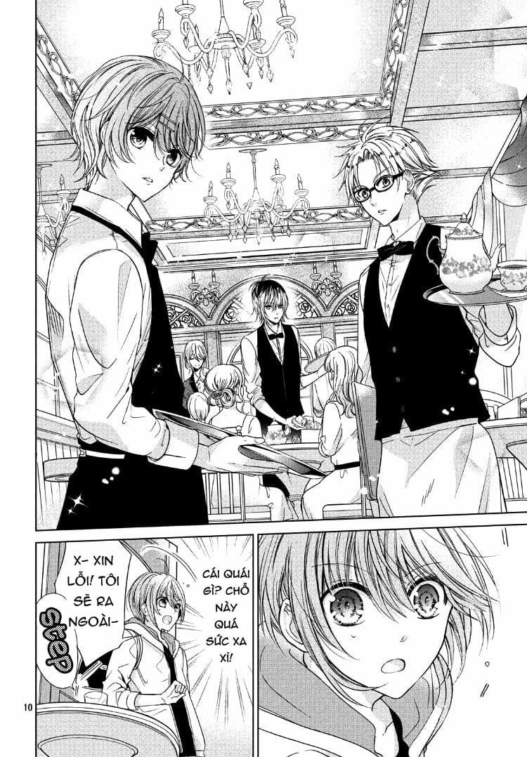 Ký Túc Xá Ma Cà Rồng 1 trang 11