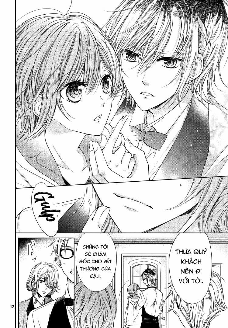 Ký Túc Xá Ma Cà Rồng 1 trang 13