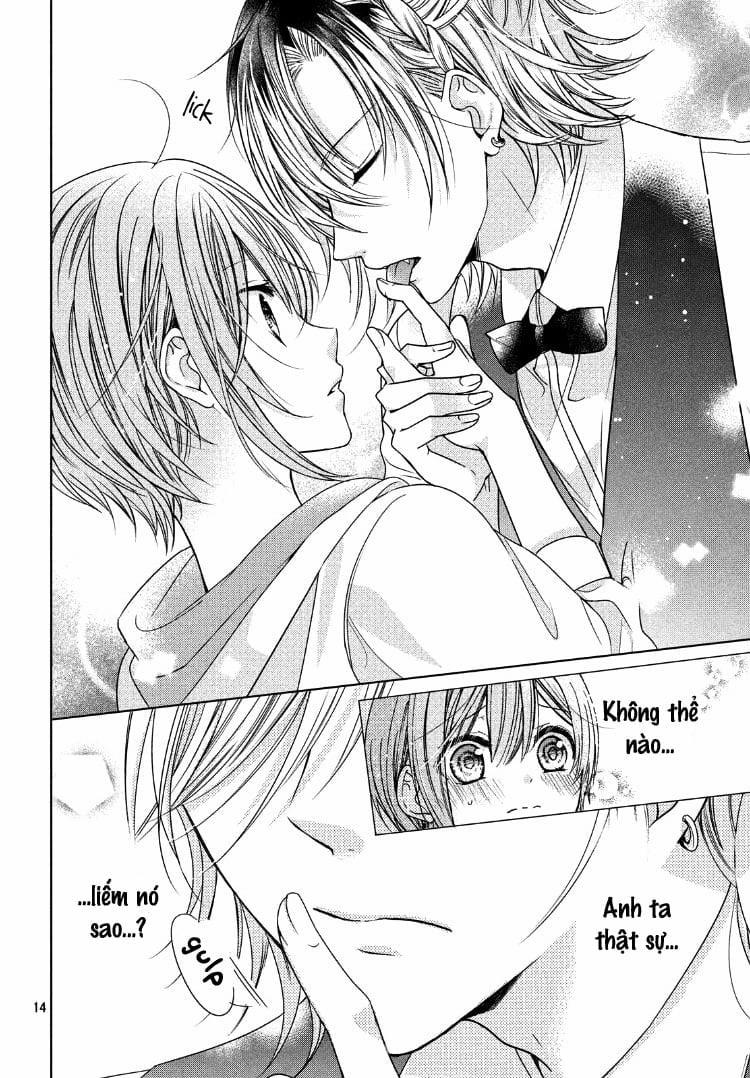 Ký Túc Xá Ma Cà Rồng 1 trang 15