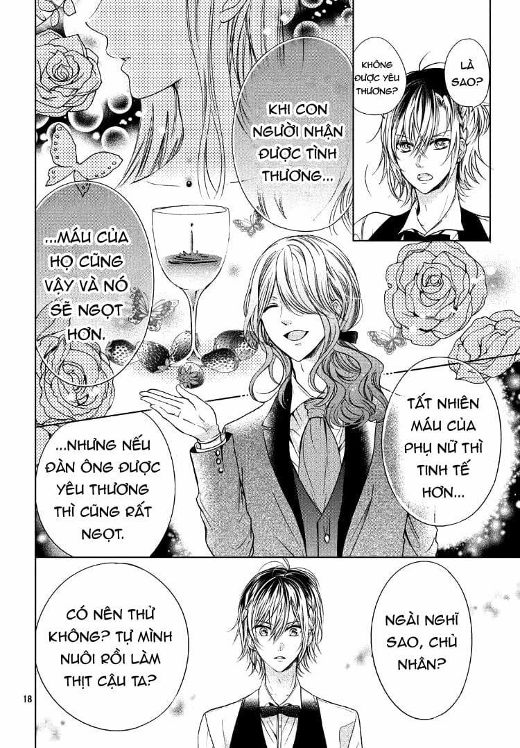 Ký Túc Xá Ma Cà Rồng 1 trang 19