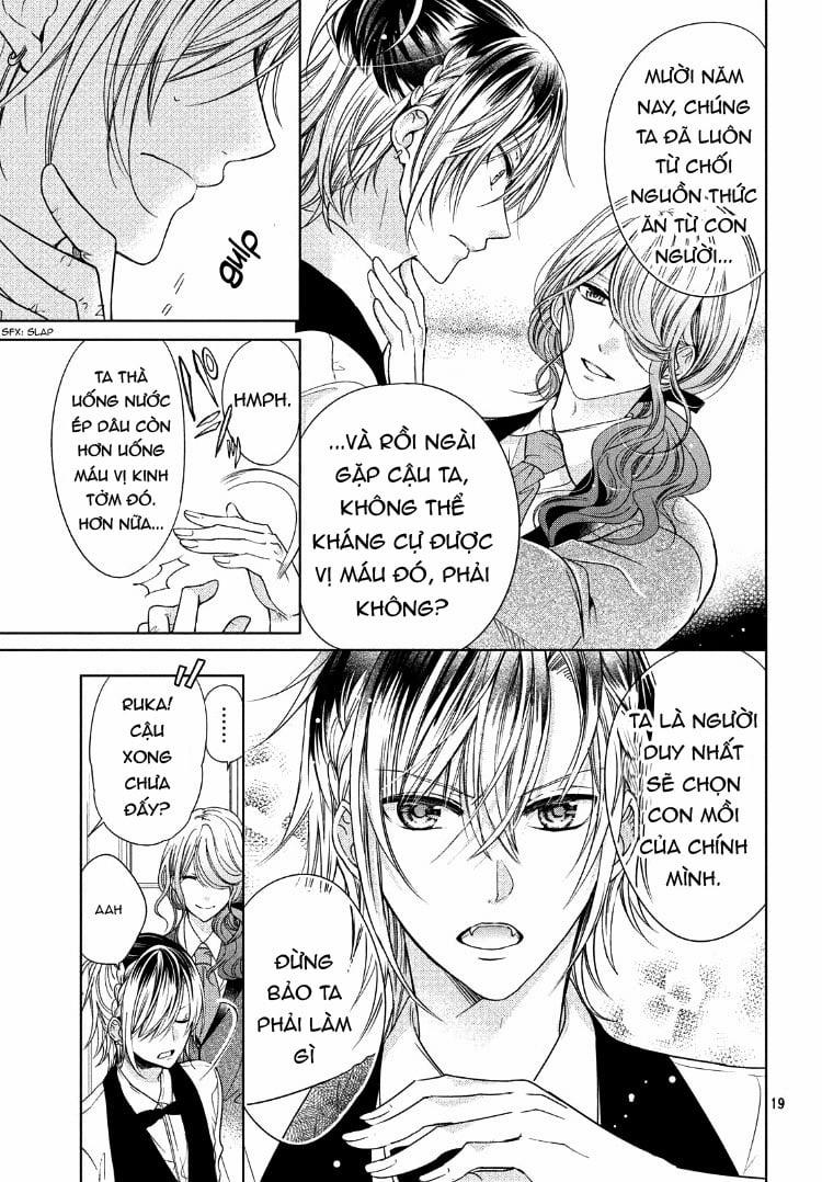 Ký Túc Xá Ma Cà Rồng 1 trang 20