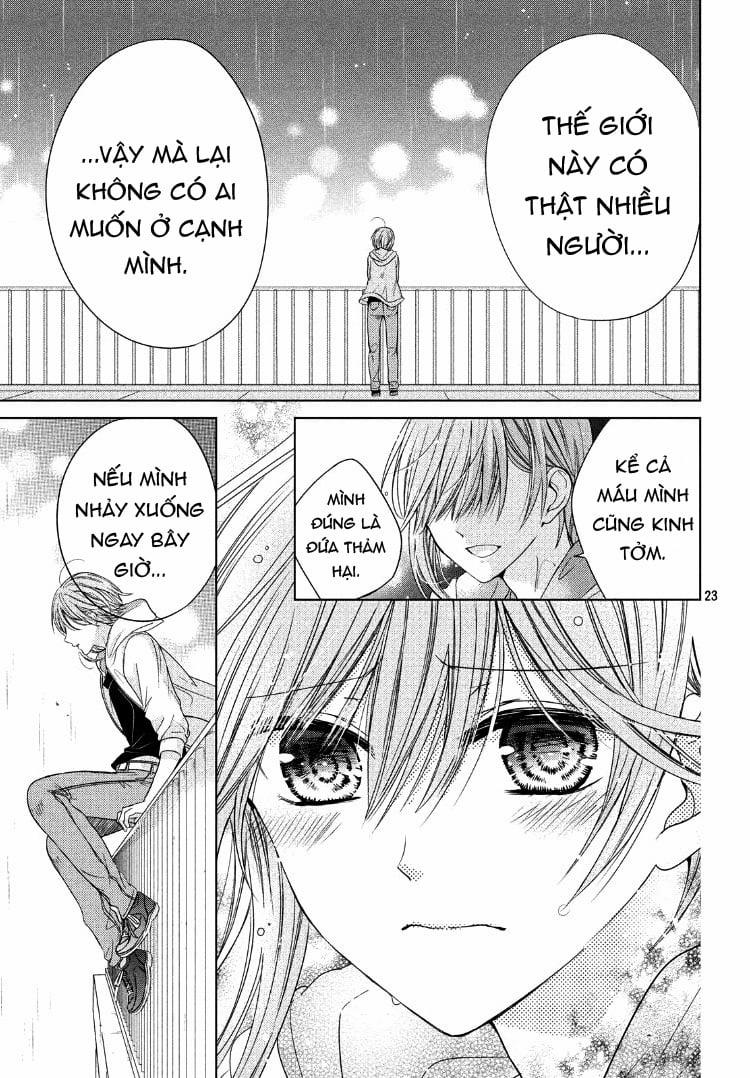 Ký Túc Xá Ma Cà Rồng 1 trang 24