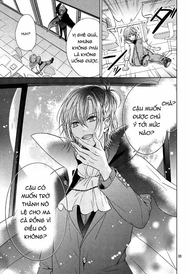 Ký Túc Xá Ma Cà Rồng 1 trang 34