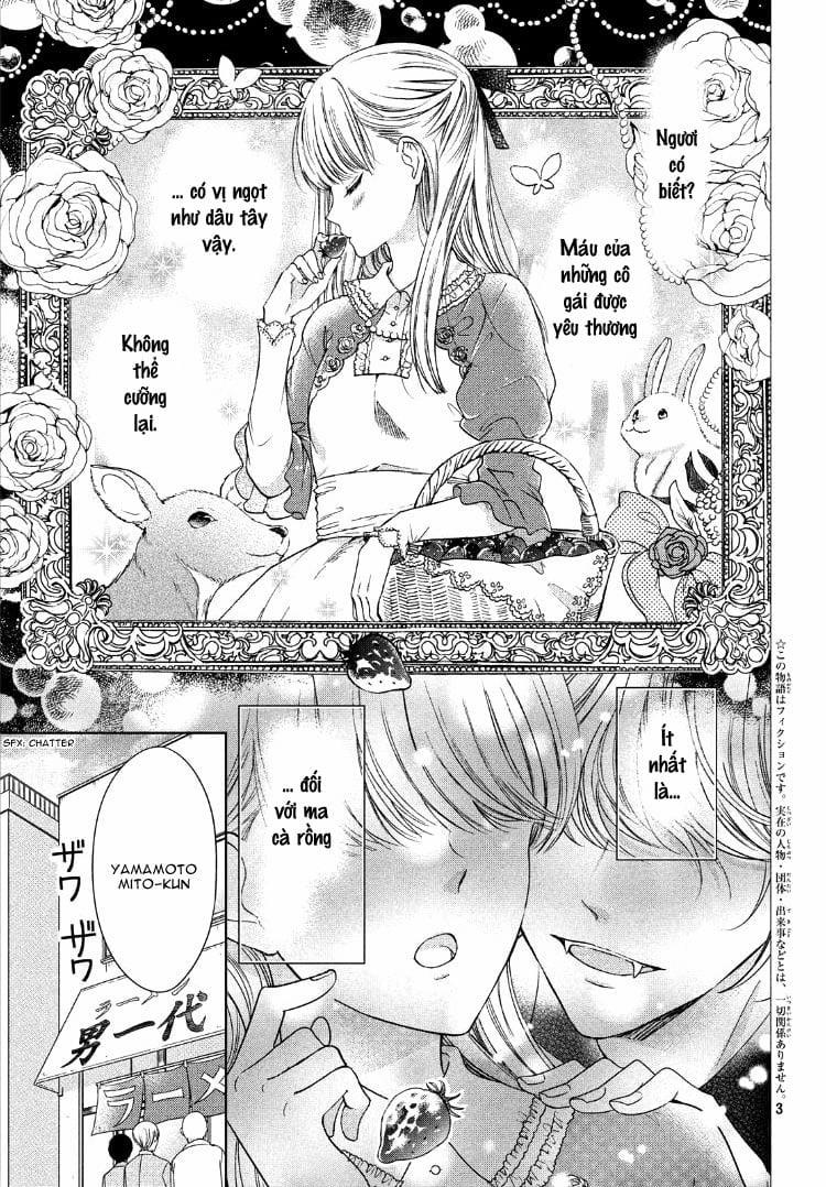 Ký Túc Xá Ma Cà Rồng 1 trang 4