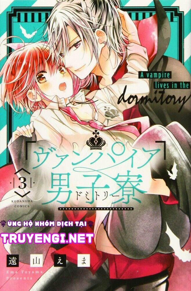 Ký Túc Xá Ma Cà Rồng 10.1 trang 1