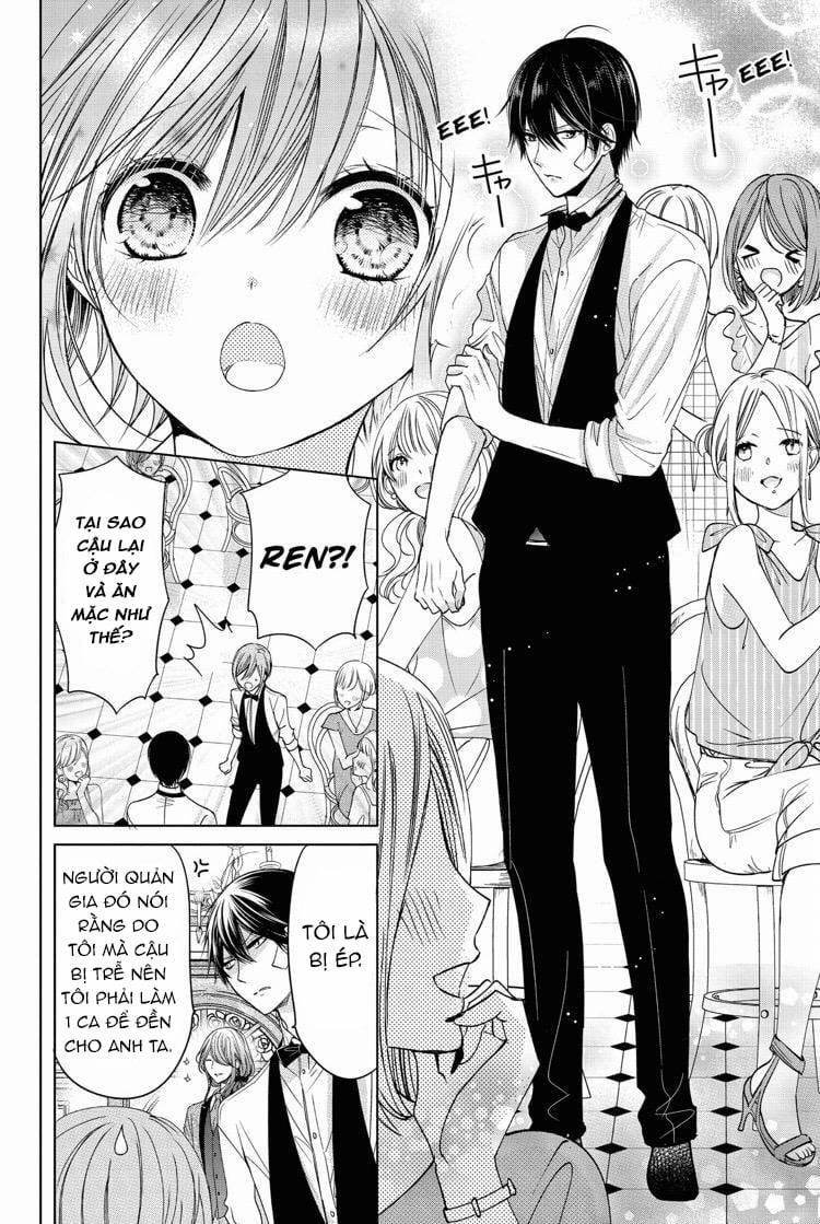 Ký Túc Xá Ma Cà Rồng 10.1 trang 10