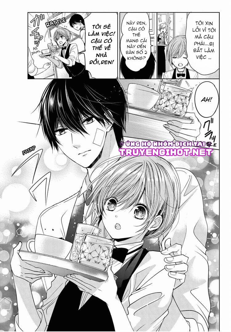 Ký Túc Xá Ma Cà Rồng 10.1 trang 11