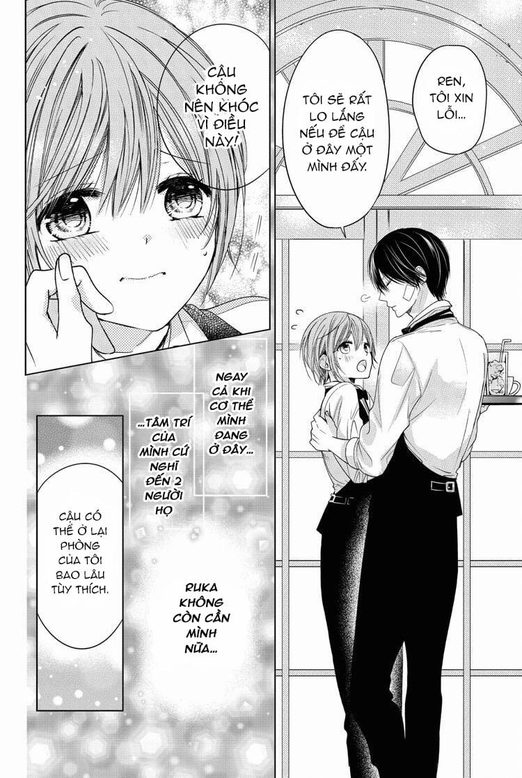 Ký Túc Xá Ma Cà Rồng 10.1 trang 12