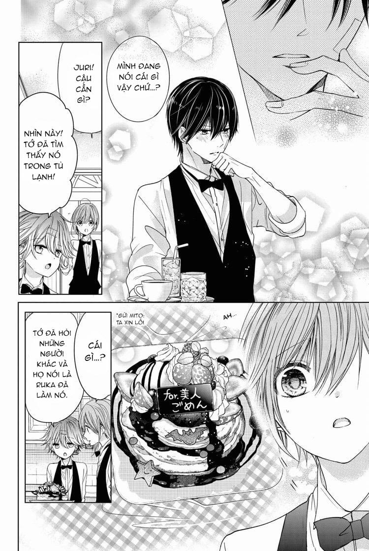 Ký Túc Xá Ma Cà Rồng 10.1 trang 14