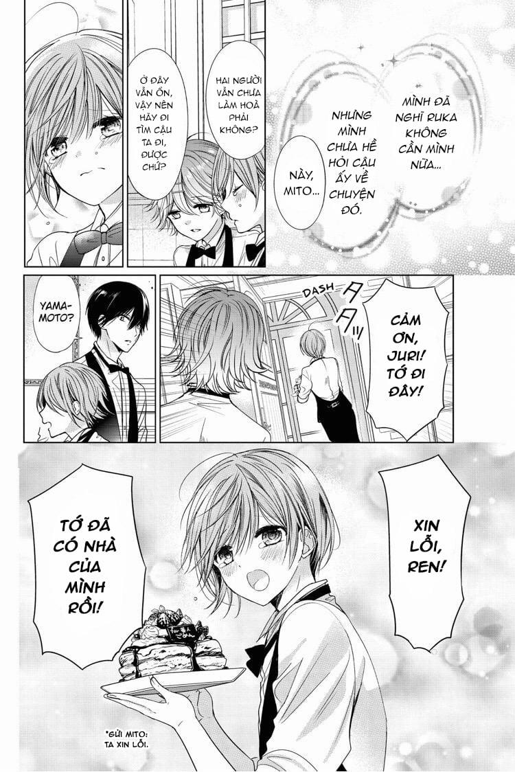 Ký Túc Xá Ma Cà Rồng 10.1 trang 16