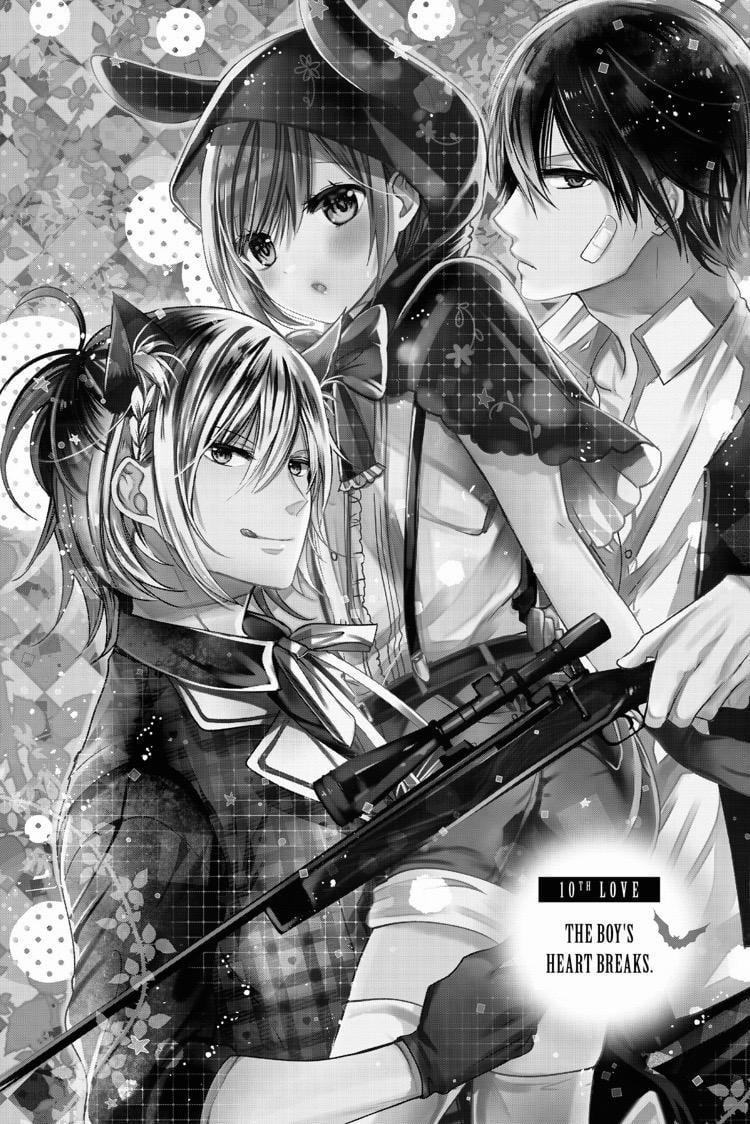 Ký Túc Xá Ma Cà Rồng 10.1 trang 2