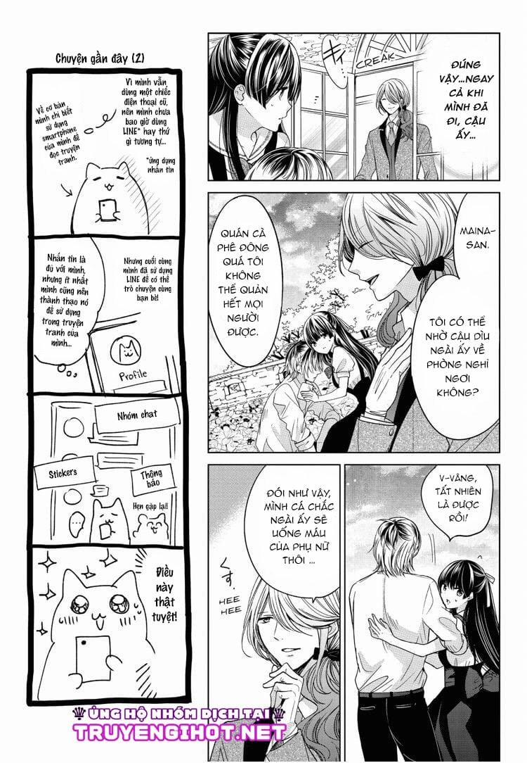 Ký Túc Xá Ma Cà Rồng 10.1 trang 7