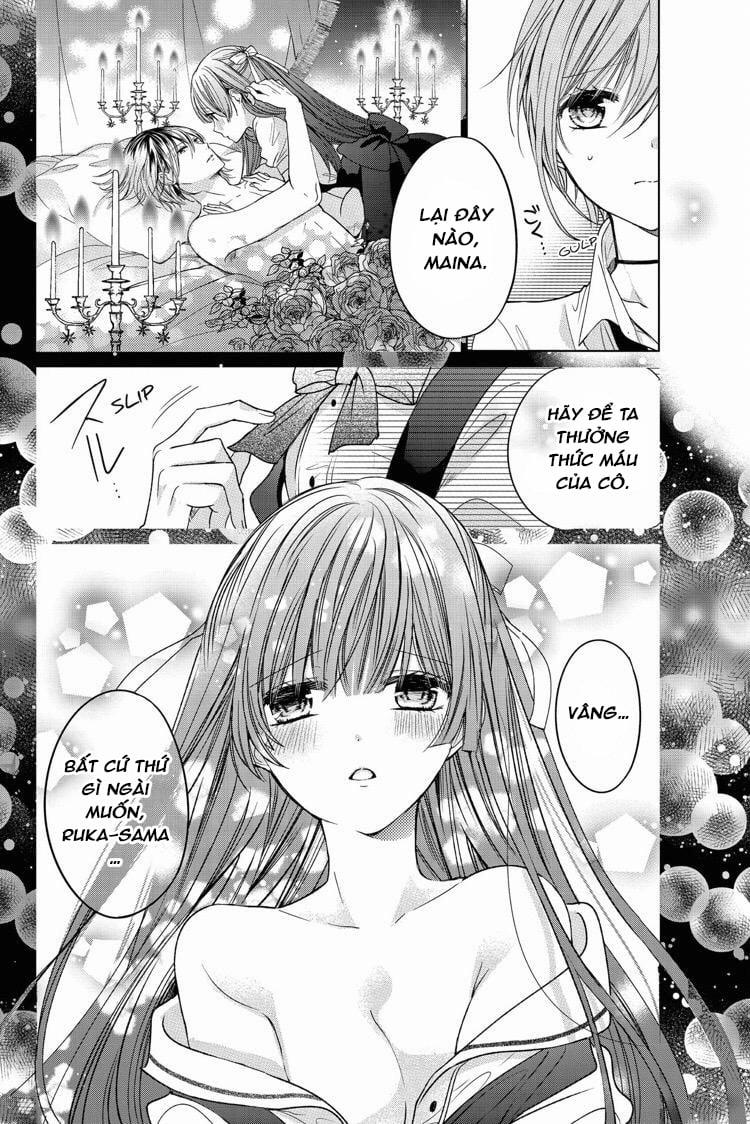 Ký Túc Xá Ma Cà Rồng 10.1 trang 8