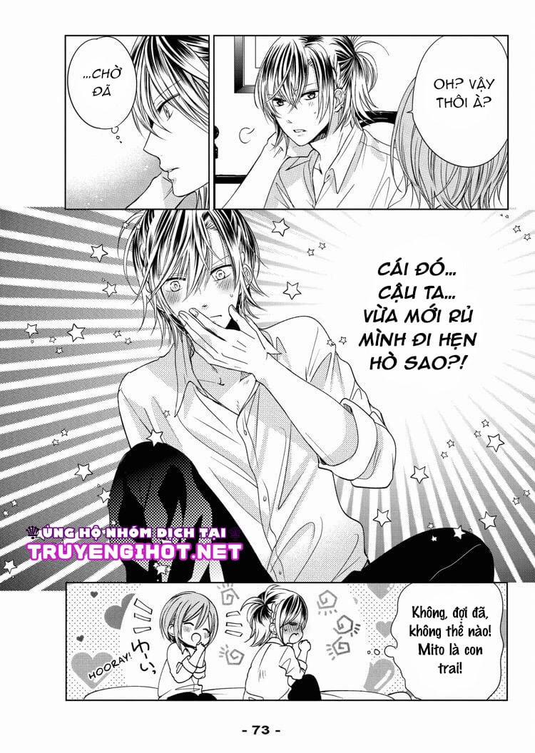 Ký Túc Xá Ma Cà Rồng 10.2 trang 15