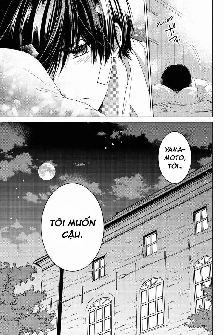 Ký Túc Xá Ma Cà Rồng 10.2 trang 17