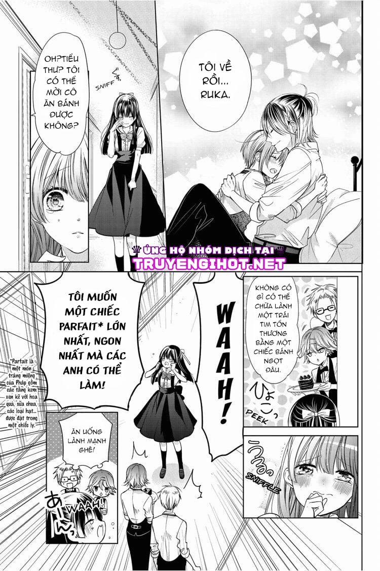 Ký Túc Xá Ma Cà Rồng 10.2 trang 7